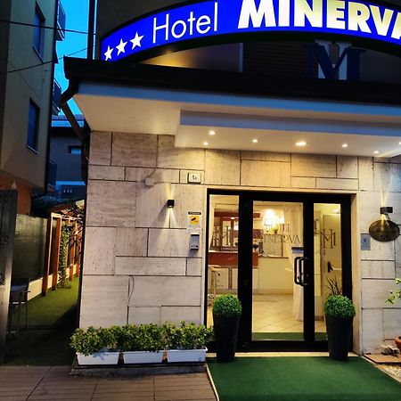 Hotel Minerva Ravenna Exterior photo